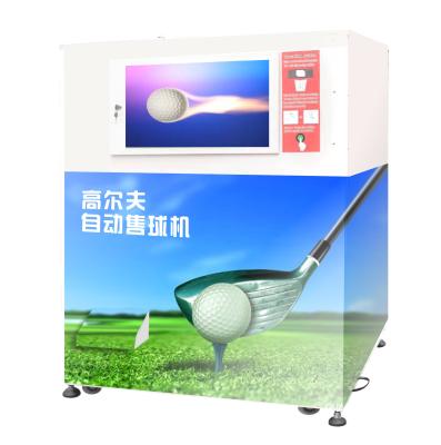 China School Commercial Golf Ball Dispenser For Golf Driving Range for sale