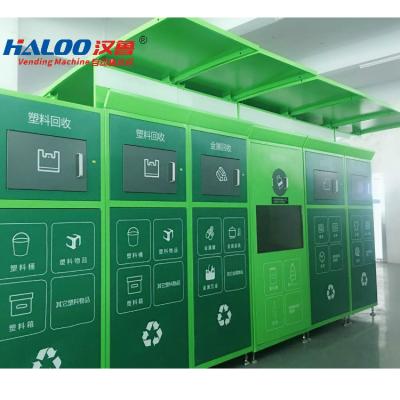 China World protect world environmental protection to reuse vending machine for sale