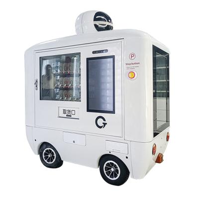 China School Customize Vending Machine Intelligent Automatic Robot Motor for sale