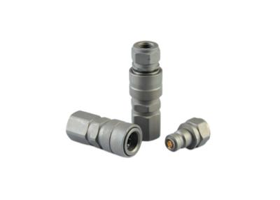 Китай High Pressure 1/4 Quick Coupler -20°F To 250°F Temperature Range продается