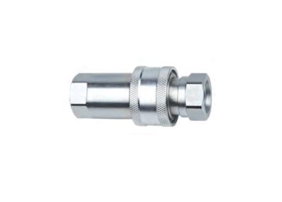 Китай Zinc Plated Interchangeable Standard Push-To-Connect Coupler 0.5 Lbs продается