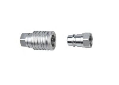 中国 ISO-5675 Push-To-Connect Female Coupler 販売のため