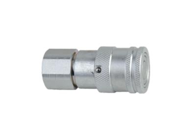 China SS316 hydraulische Vlakke NPT van de Gezichtskoppeling Draad voor Petrochemische stoffen Te koop