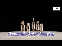 0.5 inch npt pneumatic quick coupler , quick release air hose fittings