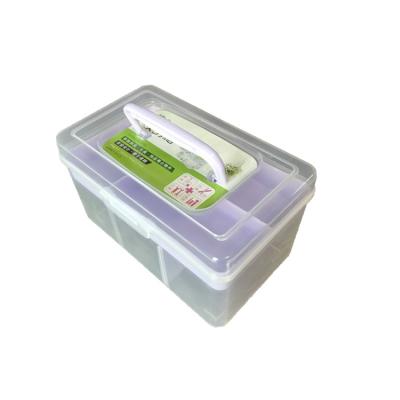 China Viable high quality bpa free plastic pill box for sale