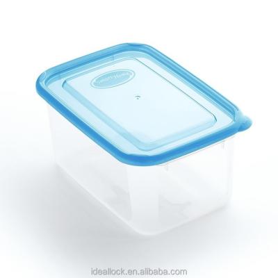 China Freshness preservation hot sale bpa free microwave eco food container for sale