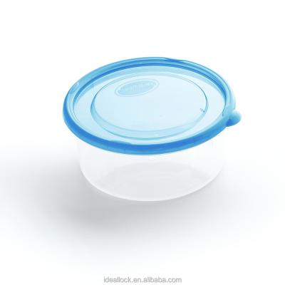 China Cheap freshness preservation bpa free microwavable plastic food container for sale