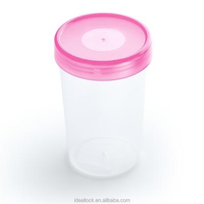 China Freshness Preservation BPA Free Plastic Containers Plastic Storage Box for sale