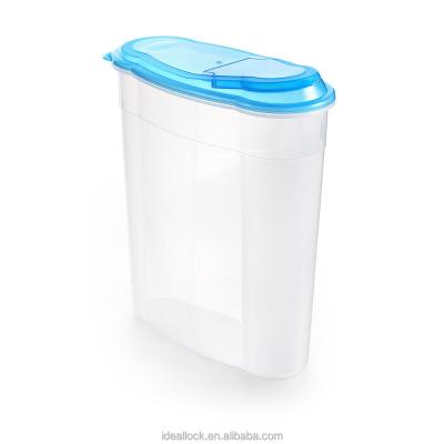 China Freshness Preservation Cereal Large Dimension Container Box for sale