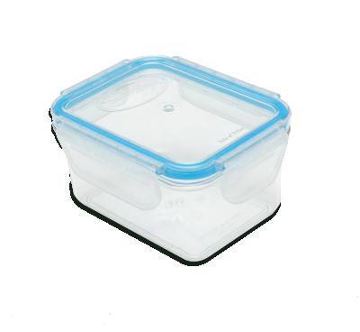 China Freshness Preservation BPA Free Tritan Plastic Storage Box For Food for sale