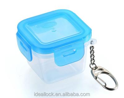 China Freshness preservation/leakproof airtight mini food container for kid's candy gift for sale