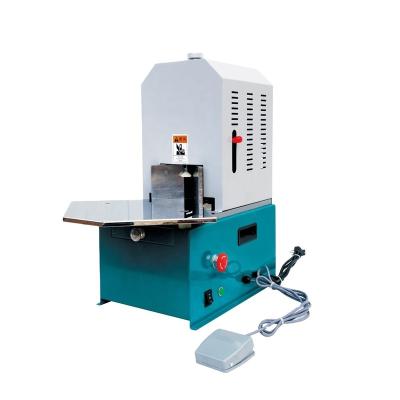 China Industrial Paper Slitter Manual Corner Rounding Machine Manual Round Cornering Machine for sale