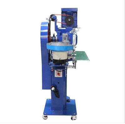 China Easy to use fully automatic grommet and curtain eyelet punching machine for sale