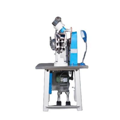 China Easy to use automatic eyelet rivet machine for shoe for sale