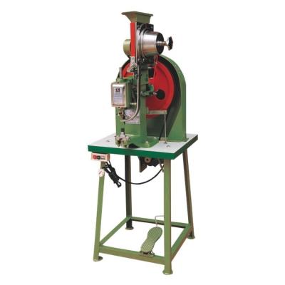 China Easy Operated Automatic Feeding Small Size Eyelet Riveting Machine For PCB Circuit Board for sale