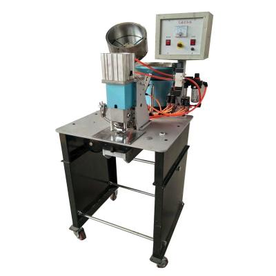 China Easy to use automatic mechanical eyelet punch for sale