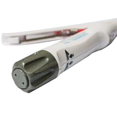 China High quality titanium alloy medical curved disposable circular stapler for sale for sale