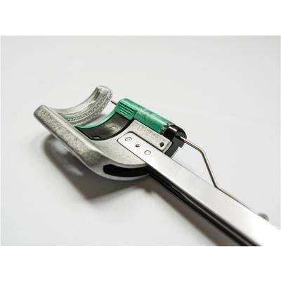 China Other High Quality Disposable Bowel Stapler Surgical Curved Stapler And Reloading Unit for sale