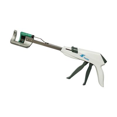 China Surgical Disposable Curved Metal Stapler Clipping Price for sale