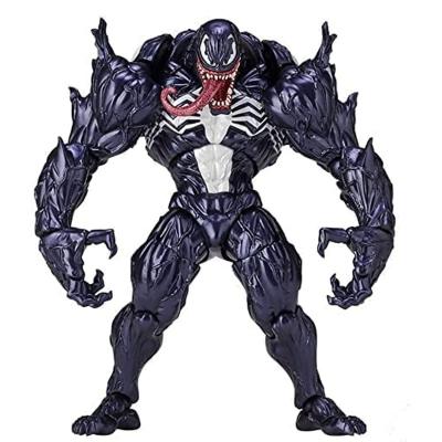 China Joint Movable Handmade Model Action Figure Phantom Scorpion Venom from Toy High Quality Venom 2 Cartoon for sale