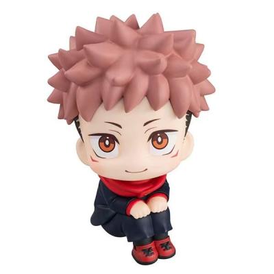 China The Comic Toy Anime Characters Jujutsu Kaisen figure that model Car Ornaments Anime by Q Posket figure for collection for sale