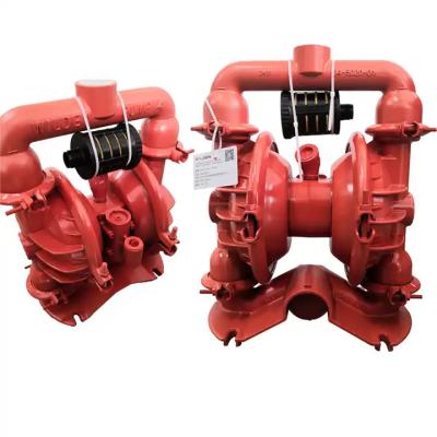 China Raw Water Intake Factory Direct T4 38mm Wilden Pneumatic Oil Free Double Diaphragm Pump for Water Treatment Solutions for sale