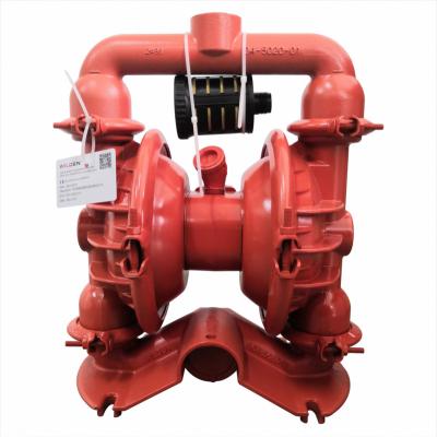 China Raw Water Intake Customized T4 Low Pressure Promotion Aluminum Wilden Pneumatic Diaphragm Vacuum Pumps On Sale for sale