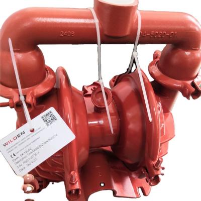 China Raw Water Intake agriculture high pressure air operated diaphragm pumps for Wastewater Transport and Flood Control for sale