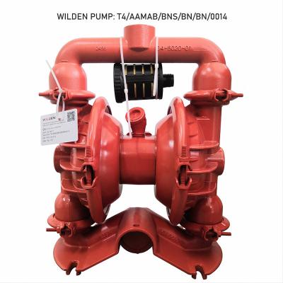 China Raw Water Intake Product Explosion Commercial Buildings Wilden Aodd Pumps Diaphragm With Washing and Cleaning for sale