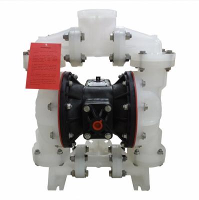 China Raw Water Intake B1F01PP2PU0 Hot Selling Sandpiper Air Small Water Pneumatic Diaphragm Pump For Flexo Machine for sale