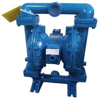 China Raw Water Intake S15B1INWABS000 Marathon Double Good Pneumatic Diaphragm Pump For Wastewater Transport And Flood Control for sale