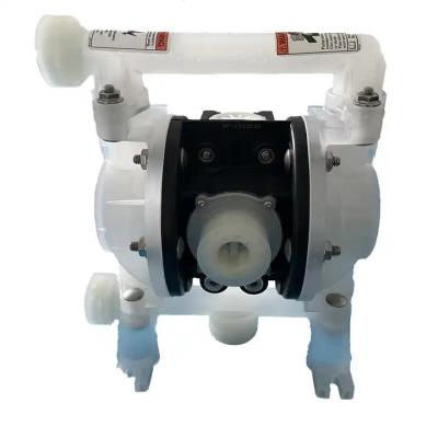 China Biofuel Industry PD03P-BRS-PTT ARO Pump Professional Manufacturer Pneumatic Air-Operated Diaphragm Pump for sale