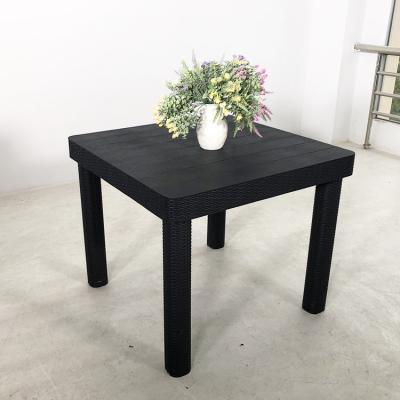 China Convertible Modern Outdoor Patio Hot Sale Dining Table for sale