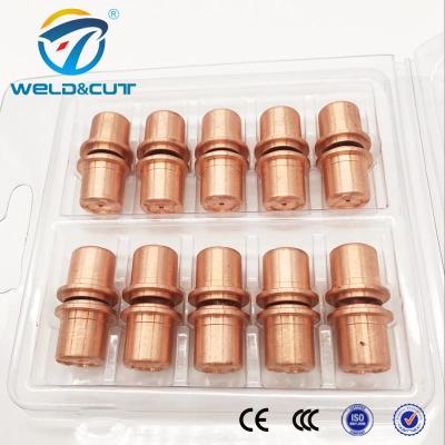 China A81 Cutting Torch Cutting Accessories Trafimet Plasma Cutter Tip Nozzle PD105 for sale