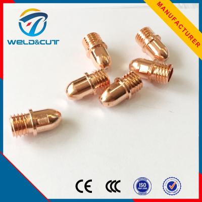 China For cat wp17/18/26 autogenous cutting spare parts CB150 nozzle and electrode plasma for sale