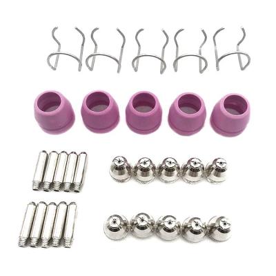 China For wp17/18/26 plasma cutter AG60/SG55 plasma cutting parts AG60 spacer for cutting torch for sale