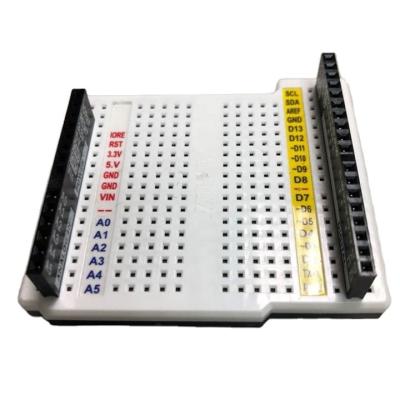 China Multifunctional Solderable Teaching Machine Breadboard for sale