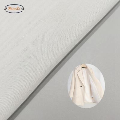 China Wholesale Woven Ripstop Interlinings Manufacturer Elastic Knit Interlining Liners Hertz for sale