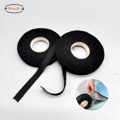 China HZ Ripstop Self Adhesive Iron-on Expanded Reinforce Bias Tape For Costumes for sale