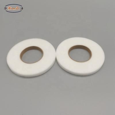 China HZ Ripstop Hot Melt Fusible Interlining Tape , Buckram Interlining Tape for sale