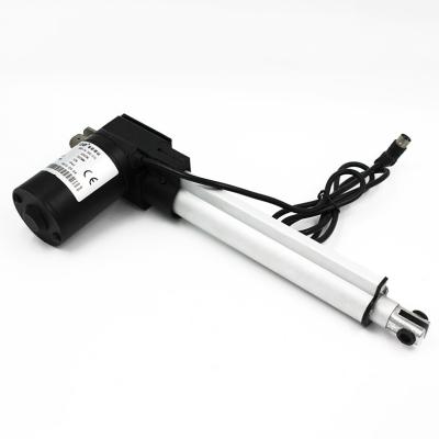 China THCOO 24VDC Heavy Duty Lifting Motion Linear Actuator 6000N for sale