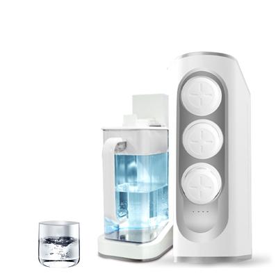 China Cheap Car Factory Price 5 Stages Alkaline Water Filter Osmosis Inversa RO Water Purifier With Factory Direct Sale Price for sale