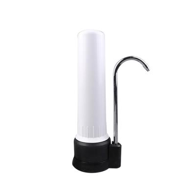 China Car With Lowest Price Faucet Filter Tap Water Purifier Kitchen Faucet Water Purifier Desktop Faucet Filter for sale