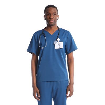 China Fashionable High Quality Scrubs Spandex Nursing Walker Scrubs for sale