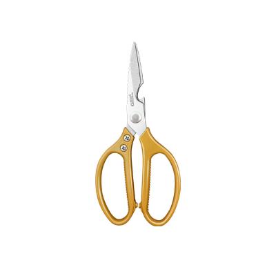 China High End High Quality Multi Functional Kitchen Scissors J0445 Amazon Top Seller Five Dynasties Bottle Opening Open Pattern for sale