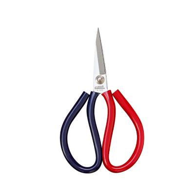 China Juzhengsheng Cola K-103 Weller Scissors Stainless Steel Household Shear Diving Scissors for sale