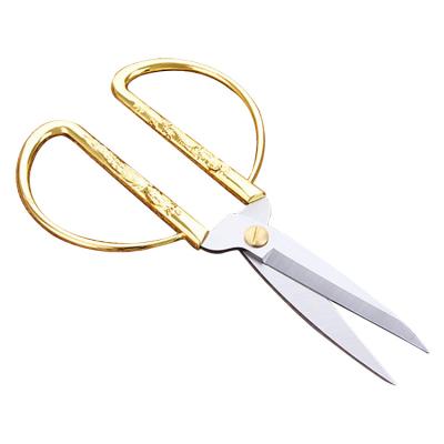 China No. japanis scissors embroidery gold shear scissors. ju zheng sheng dragon phoenix 4 for with charm for sale