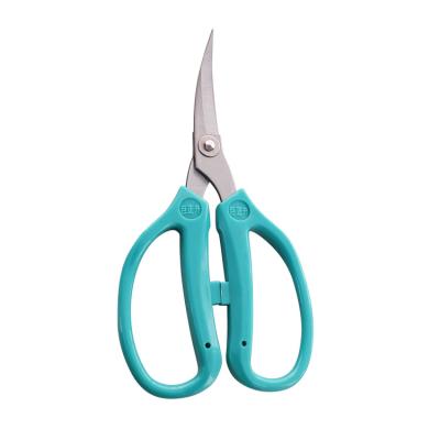 China Wholesale Ju Zheng Sheng Curved Stainless Steel 160 Thread Clipper Scissors 30 Curved Scissors J0433 for sale