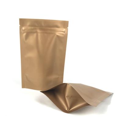 China Custom Printing Barrier Aluminum Foil Coffee Packaging Instant Slimming Bag for sale