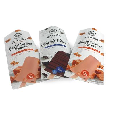 China Custom Printed Food Coffee Sachet Ice Cream Popsicle Soft Packaging Roll Film for sale